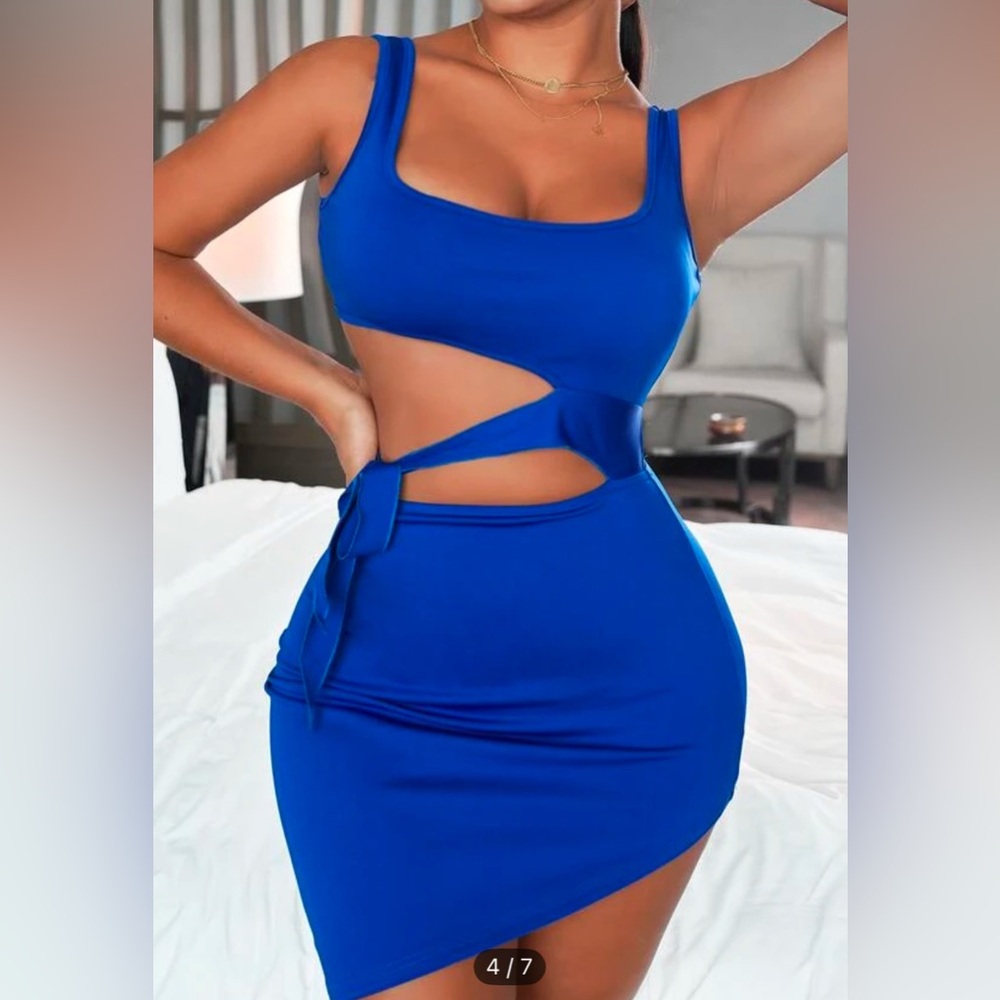 Bodycon dress size L